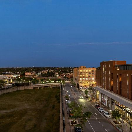 Marriott Executive Apartments Johannesburg, Melrose Arch Exterior foto