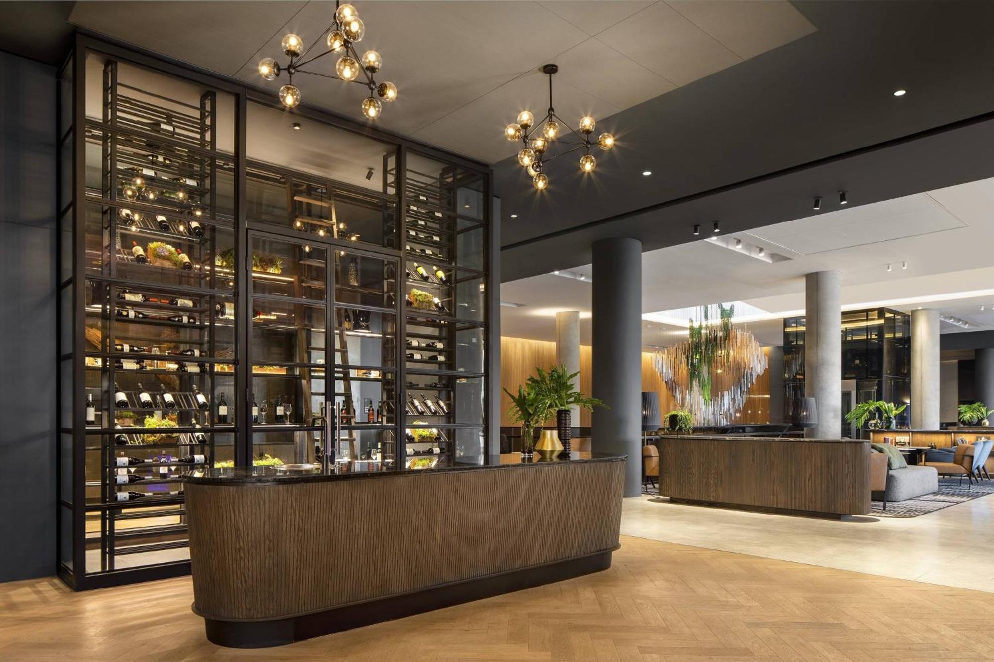 Marriott Executive Apartments Johannesburg, Melrose Arch Exterior foto